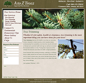 A to Z Treez