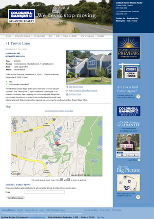 Atlantic Realty inside page