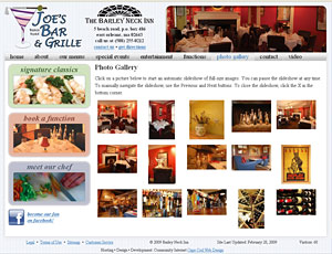 Barley Neck Inn: Photo Gallery