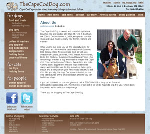 Barley Neck Inn: Our Story