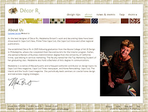 Decor Rx: Portfolio of Interior Design Work
