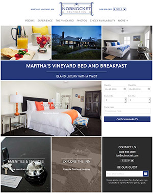 A Web Development Company on Cape Cod