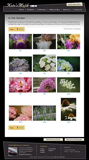 Kate's Majik product page