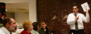 a meeting in DC