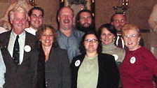 the CHOIR Coalition meets in DC